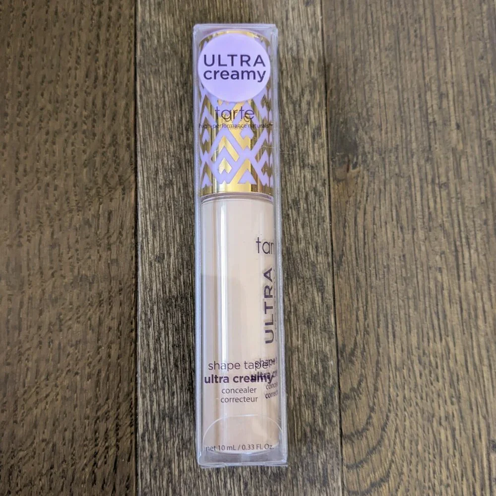 Shape Tape Ultra Creamy Concealer 8B